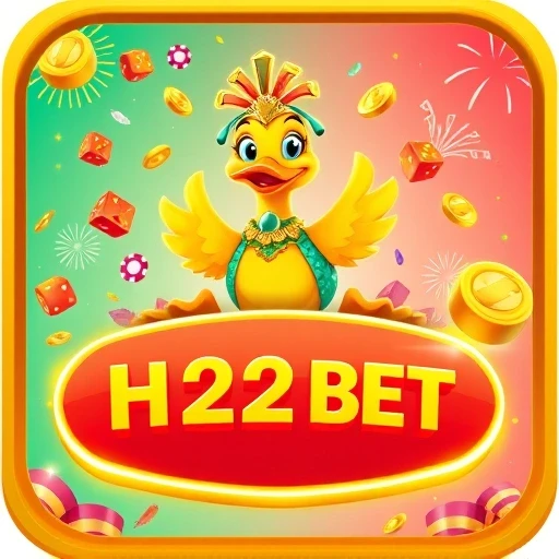 h22.com bet Logo