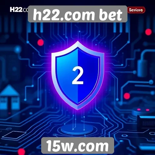 Análise de segurança do site h22.com bet