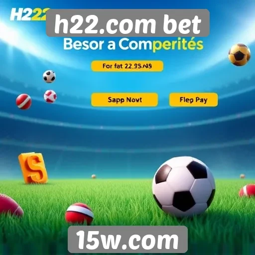 Desempenho das promoções oferecidas pelo h22.com bet