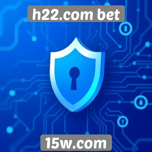 Avaliação da segurança do site h22.com bet