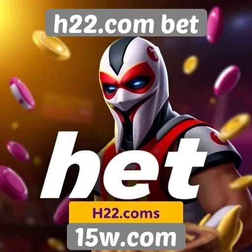 Promos e bônus disponíveis no site h22.com bet